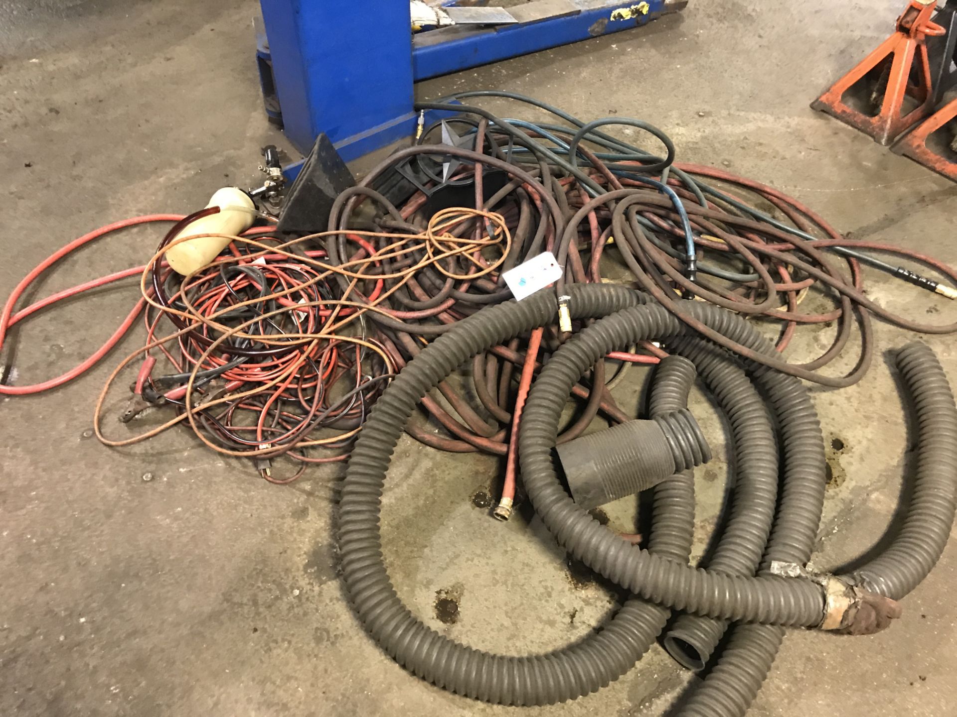 {LOT} Air/Water/Exhaust Etc Hose