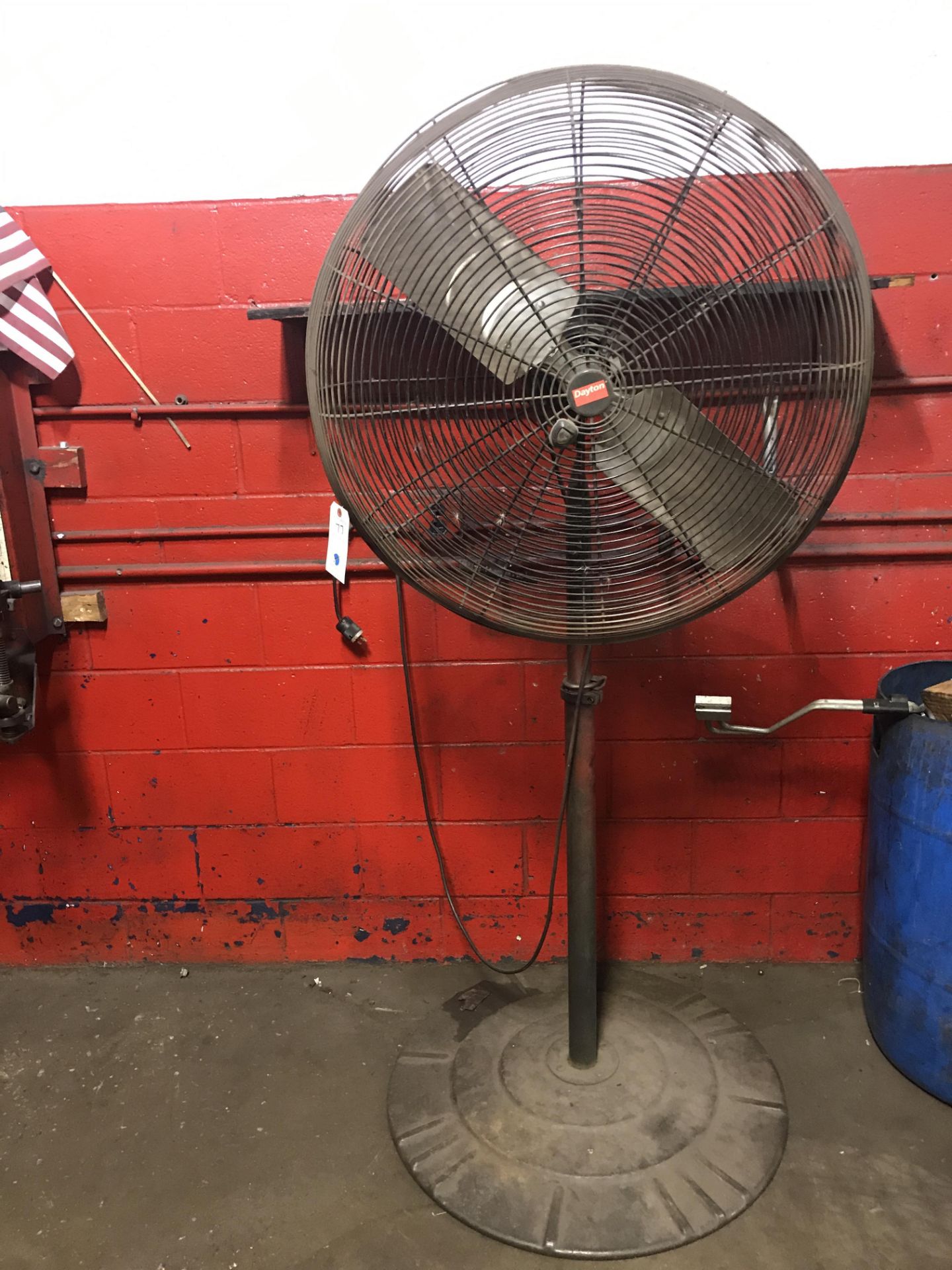 Pedestal Fan