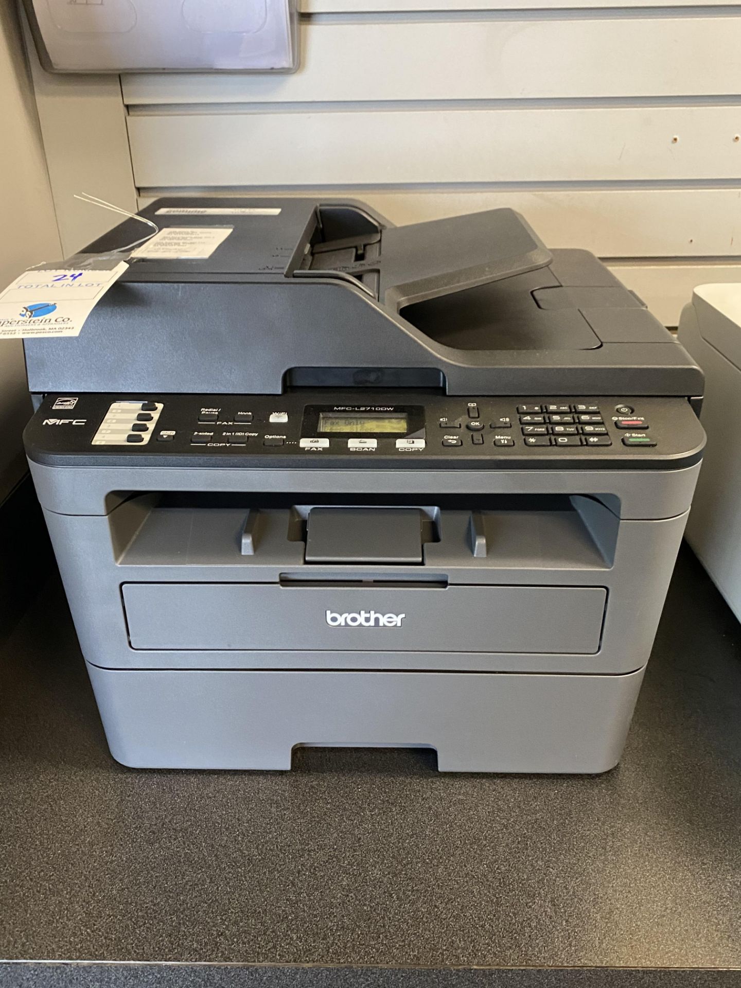 Brother All In One MFEL27100W Printer