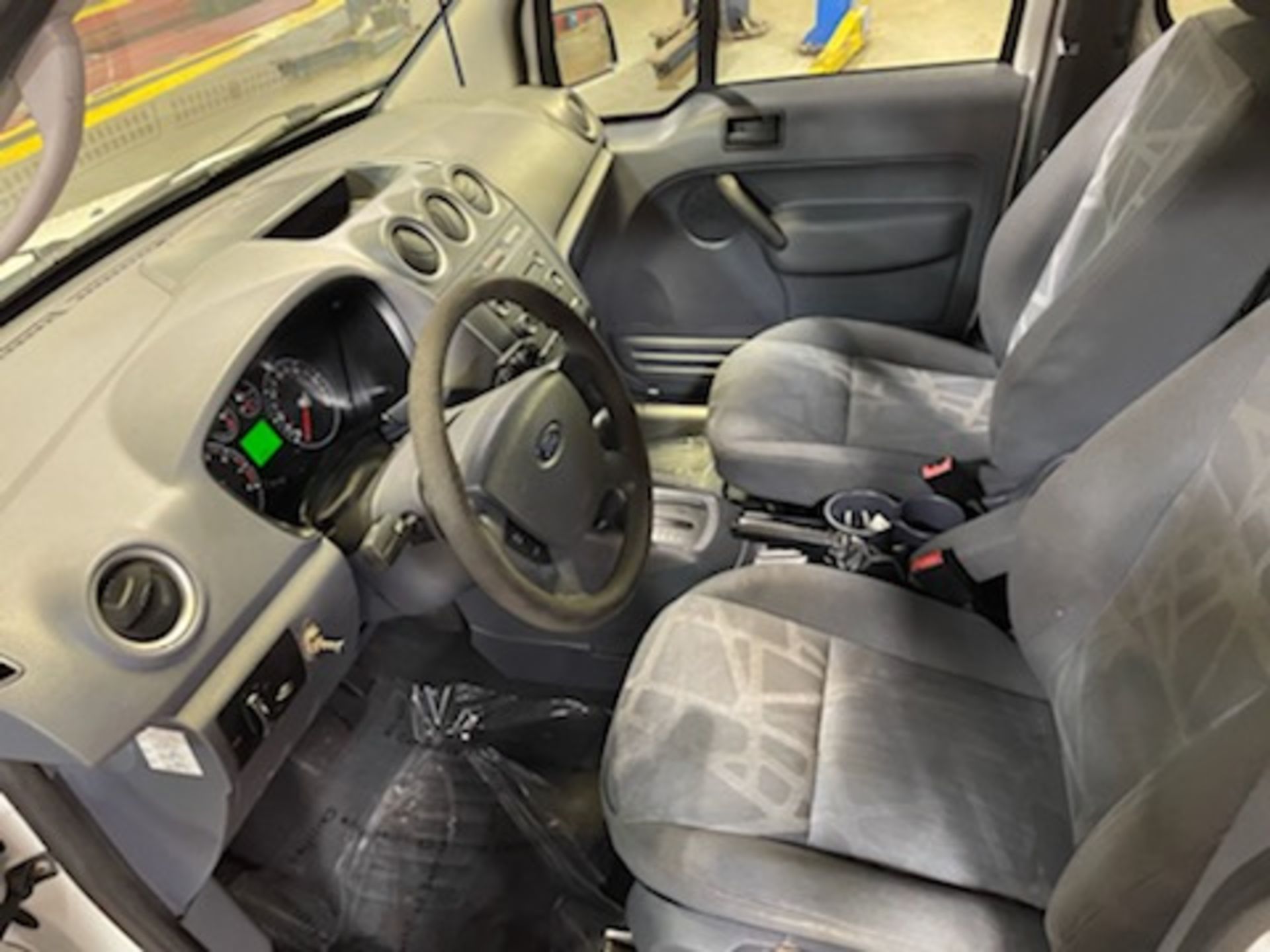 2012 Ford Transit Connect XLT Cargo Van w/ Dark Cloth Interior. Miles: 78,810 VIN#: - Image 10 of 10