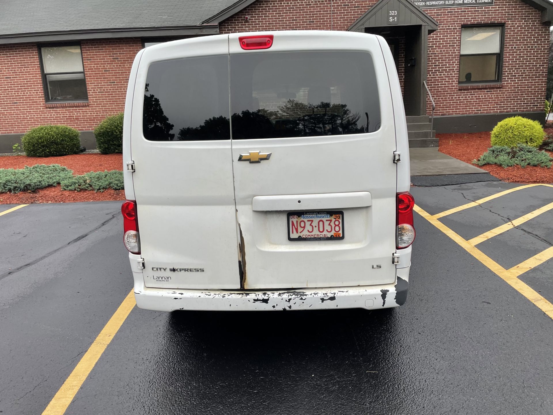 2015 Chevy Express LS 2.0L Xtronic Transmission Odom: 175,000 VIN: 3N63M0YNXFK721362 - Image 3 of 4