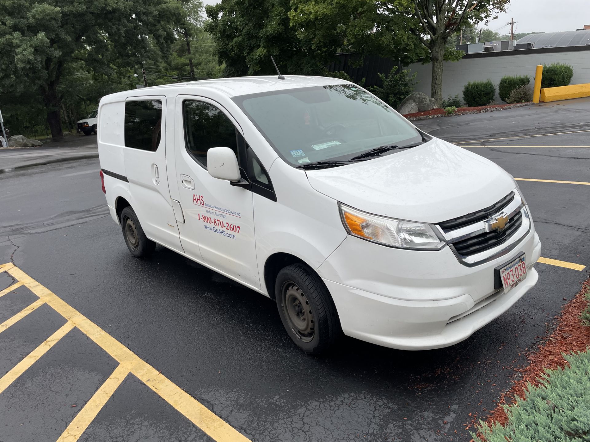 2015 Chevy Express LS 2.0L Xtronic Transmission Odom: 175,000 VIN: 3N63M0YNXFK721362