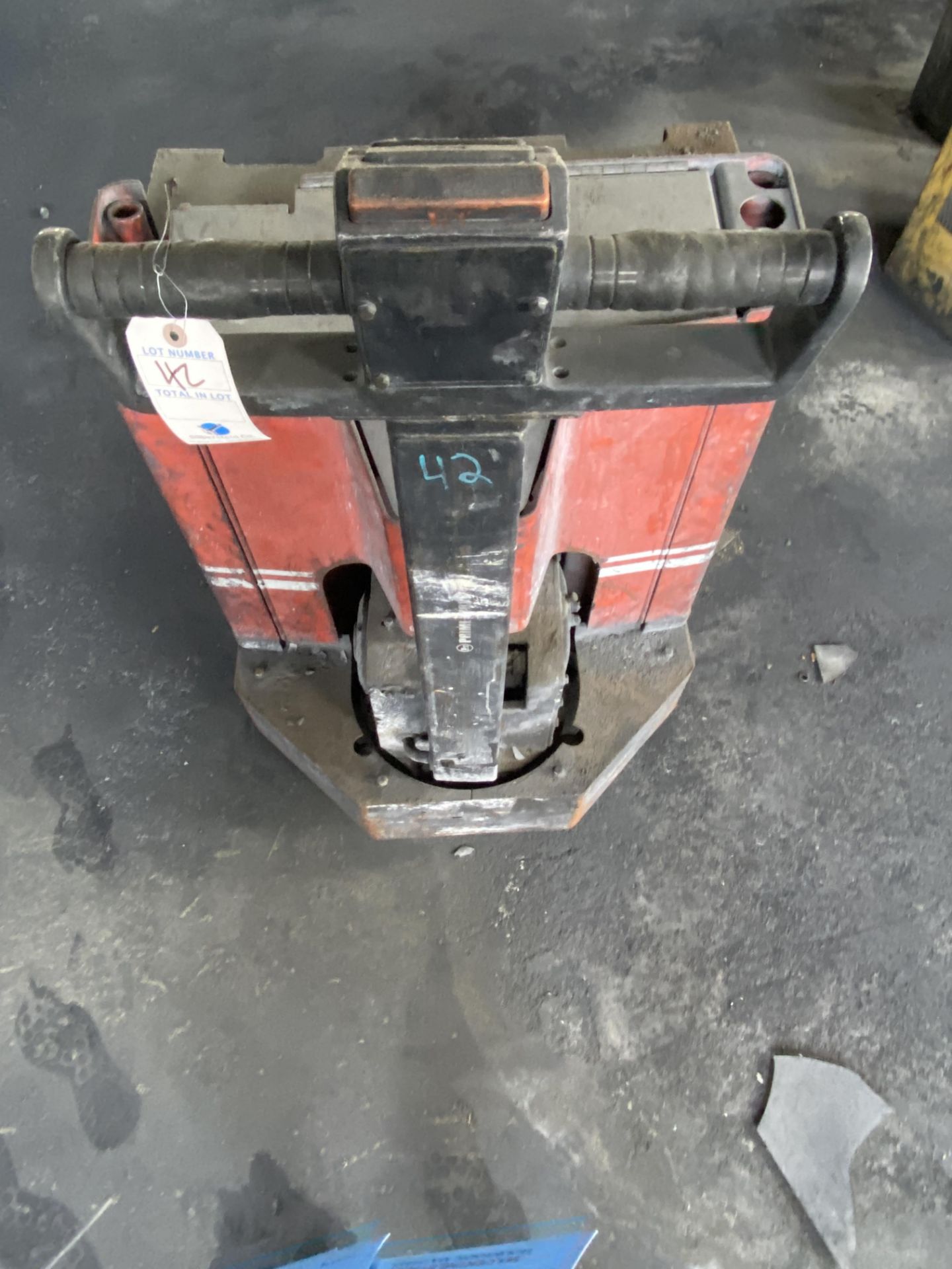 Prime Mover Electric Pallet Jack - Image 3 of 5