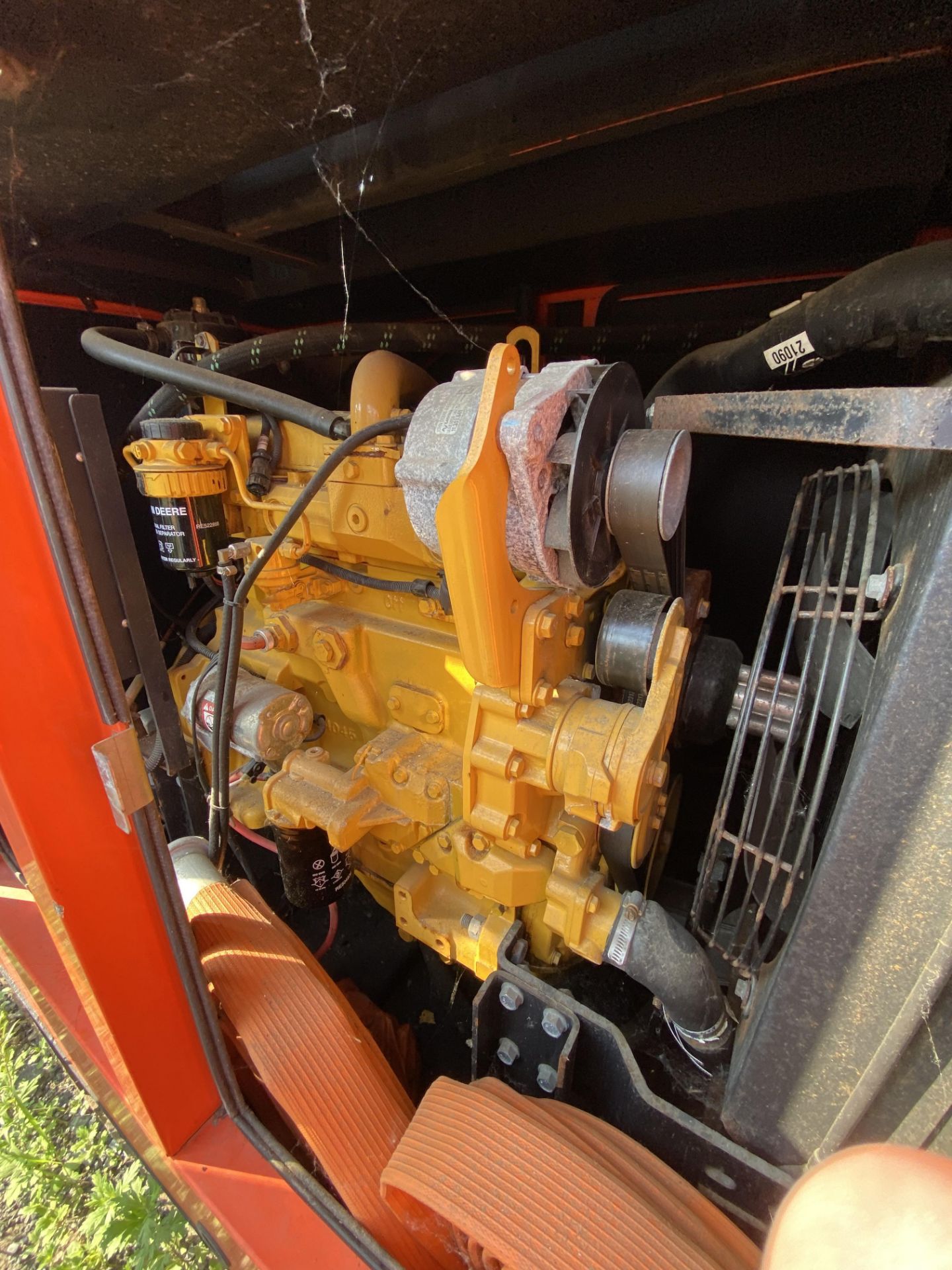 Godwin #GHPV30 Power Pack w/2014 John Deere 4 Cylinder Diesel Motor #PE4045R939324, Hrs: 1140 - Image 7 of 8