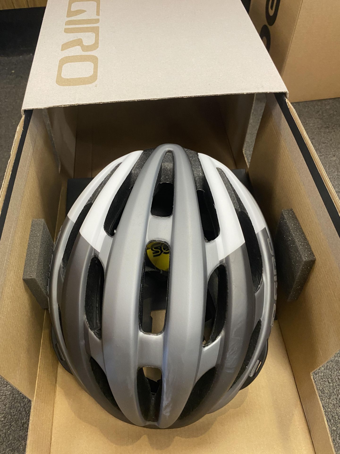 Giro Foray Adult Med. Helmet $85 Retail