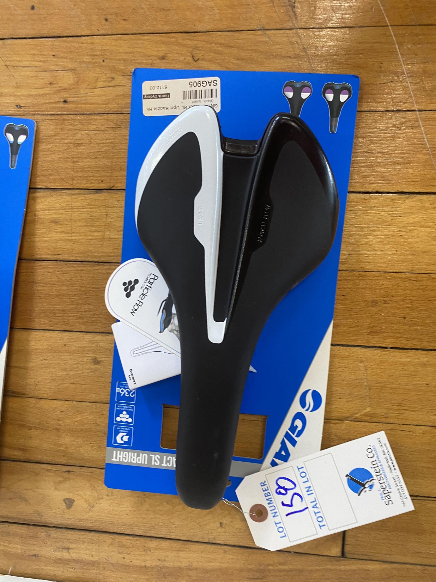 Giant Saddle $110 Retail