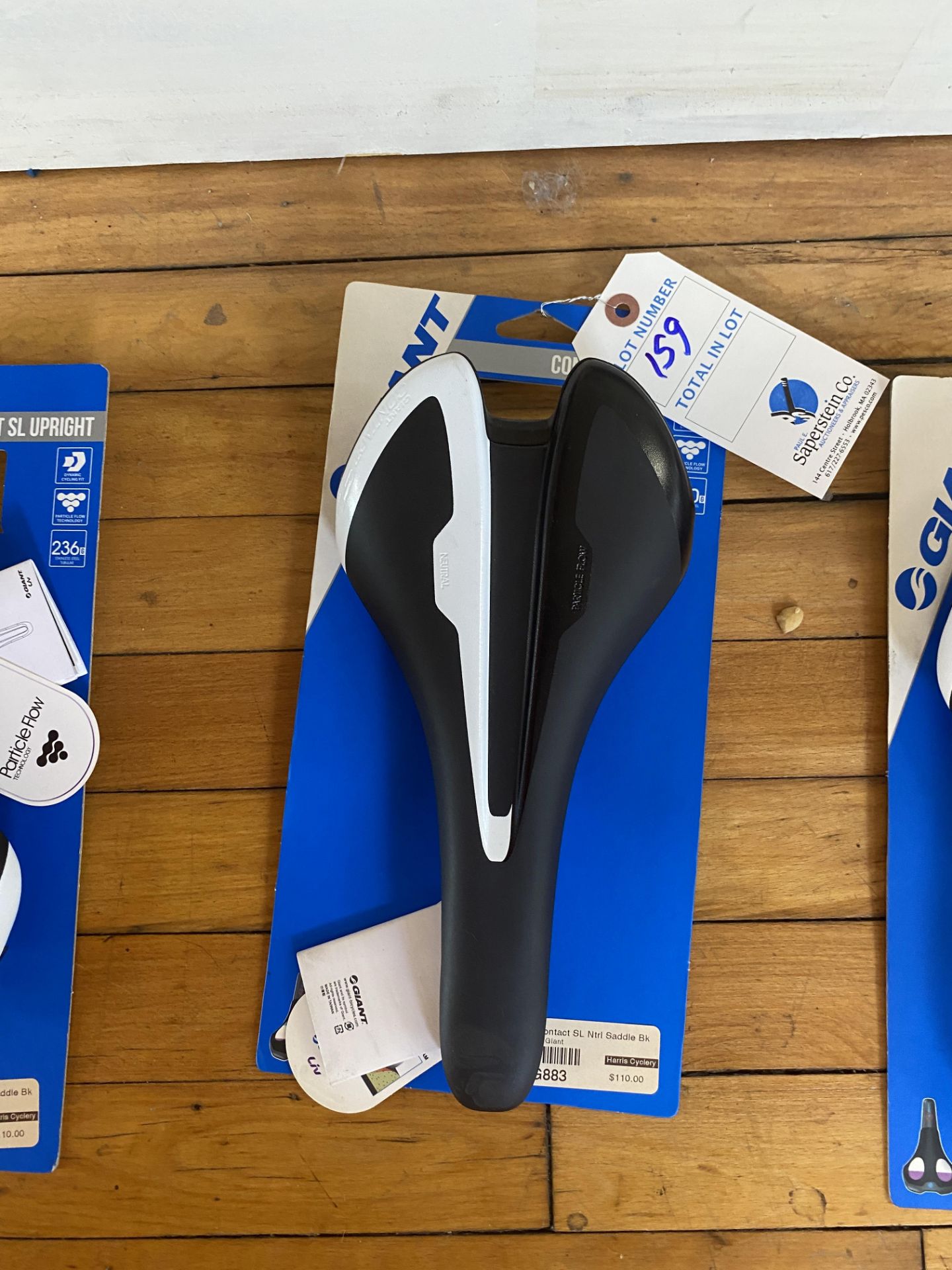 Giant Saddle $110 Retail