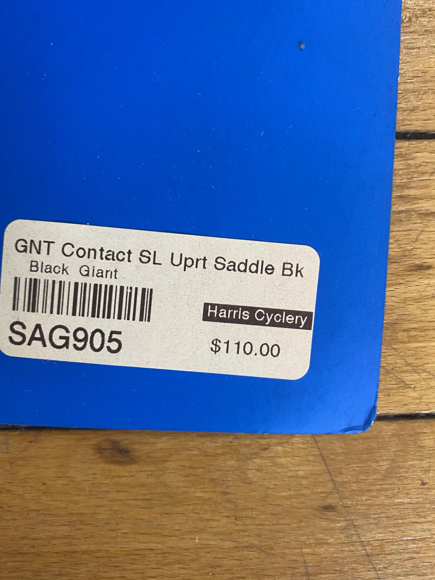 Giant Saddle $110 Retail - Image 2 of 2