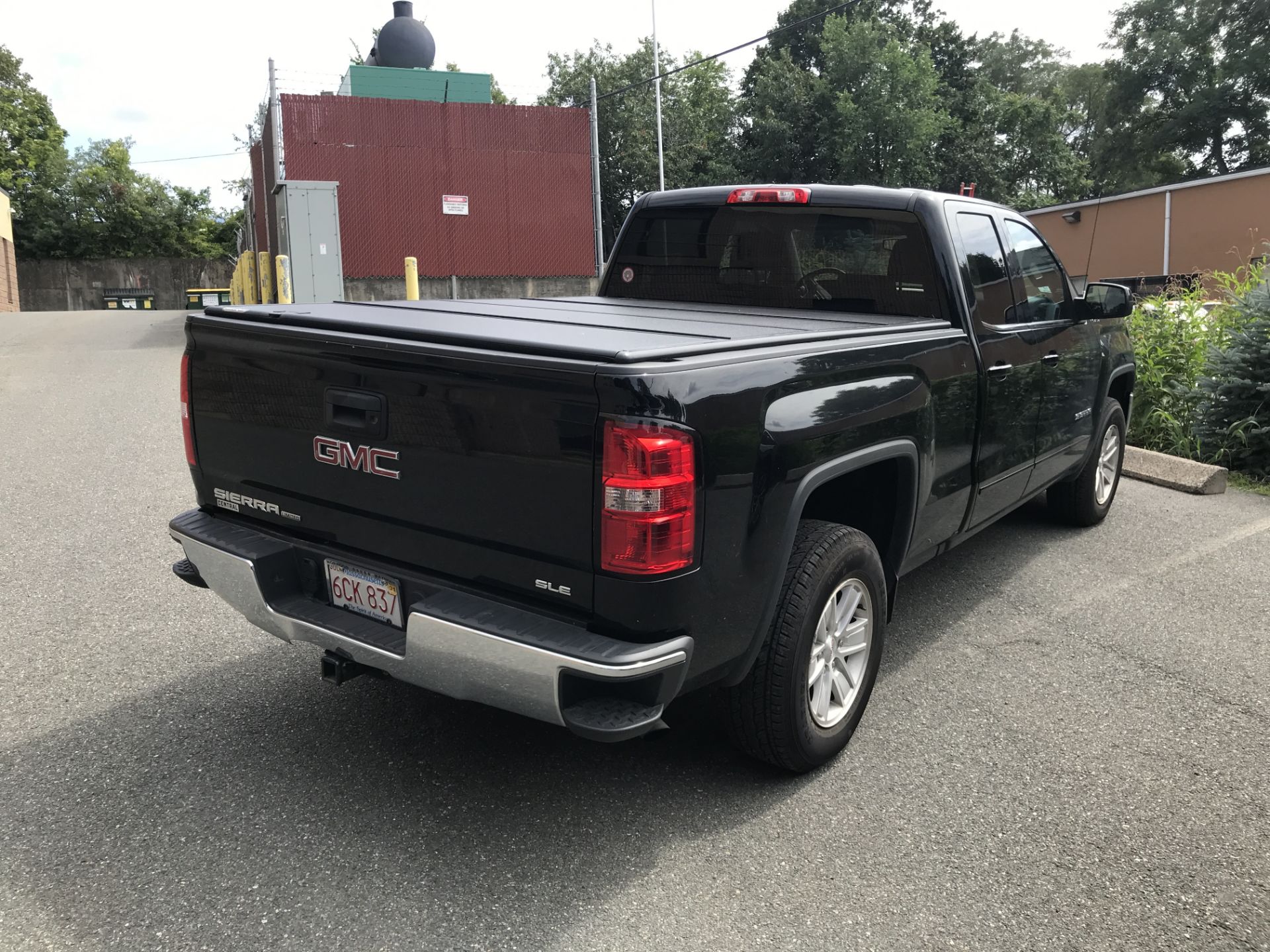 2019 GMC Sierra 1500 Pickup Limited SLE, 4 Door, 4 x 4, 6.2 Liter Gas, Odom: 69,348, Vin#: See Desc. - Image 2 of 6