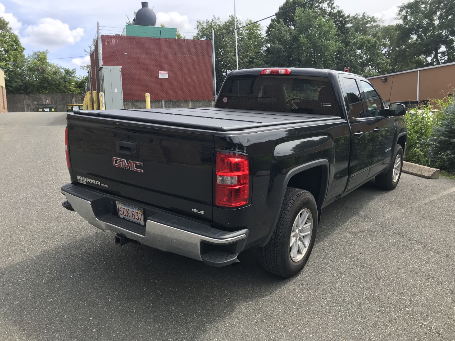 2019 GMC Sierra 1500 Pickup Limited SLE, 4 Door, 4 x 4, 6.2 Liter Gas, Odom: 69,348, Vin#: See Desc. - Image 5 of 6