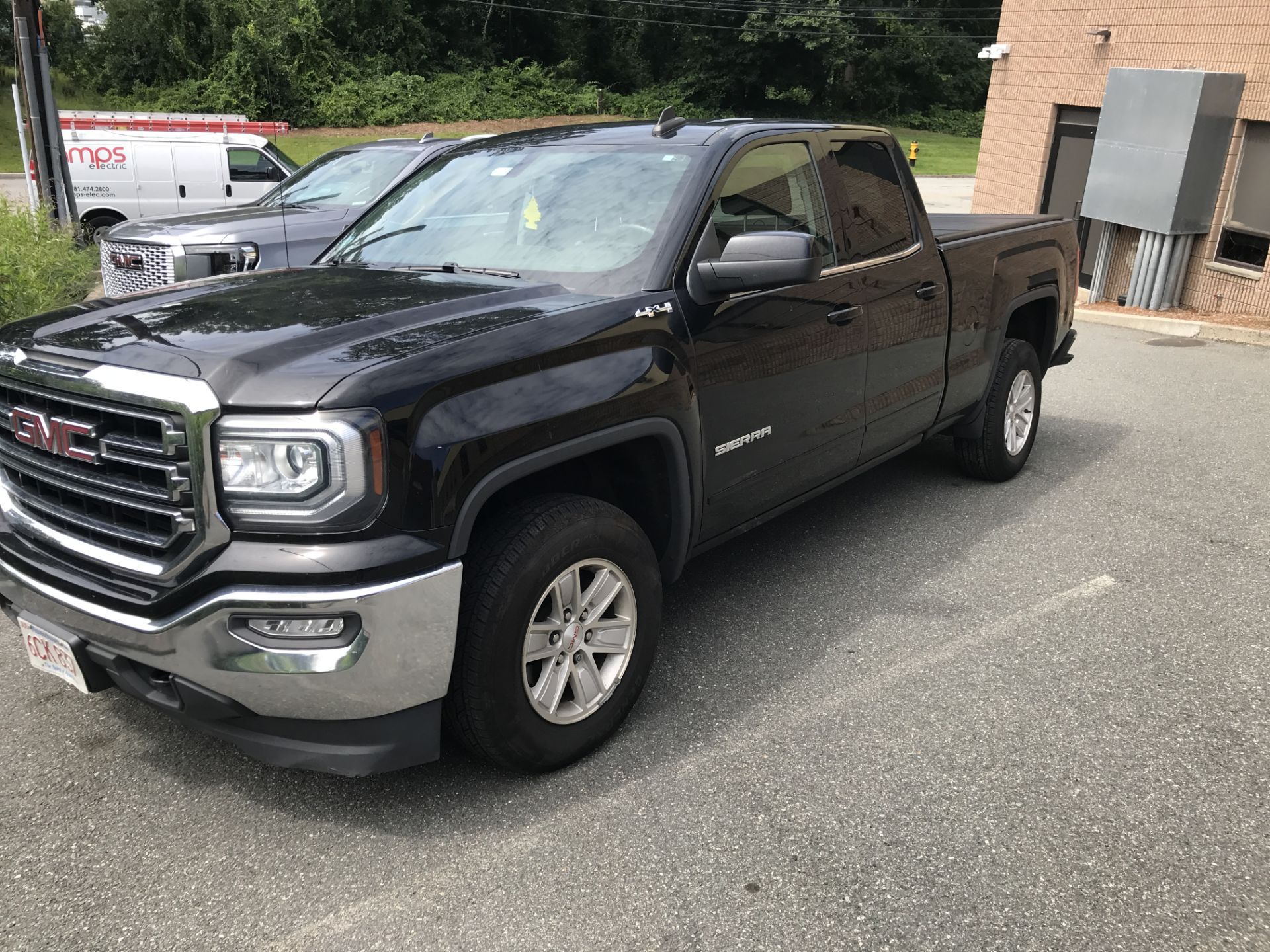 2019 GMC Sierra 1500 Pickup Limited SLE, 4 Door, 4 x 4, 6.2 Liter Gas, Odom: 69,348, Vin#: See Desc.