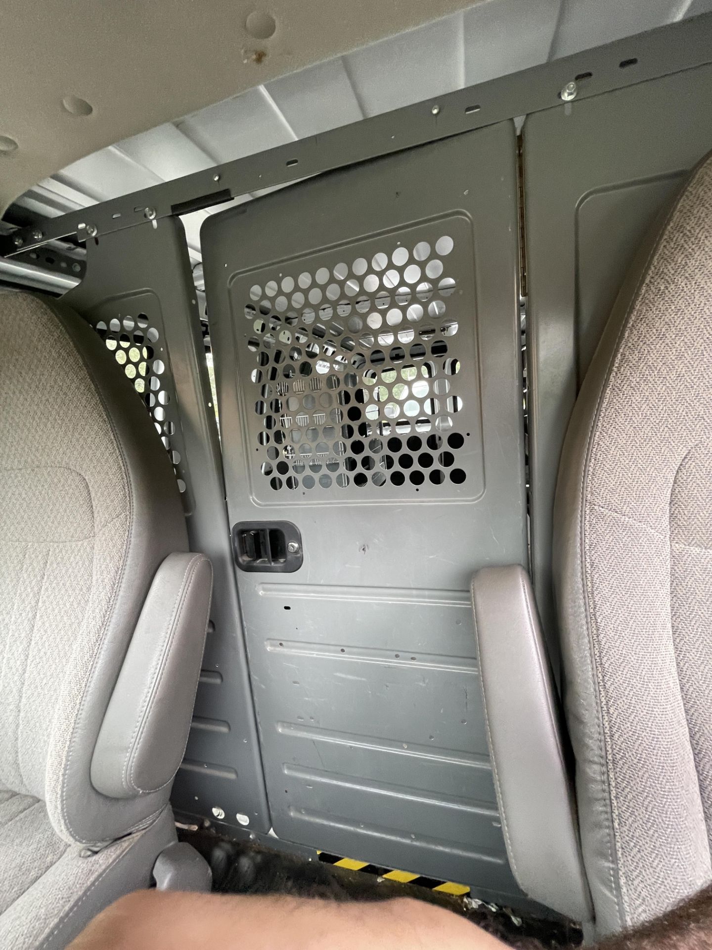 2011 Chevrolet Express Cargo Van, V6 Gas, Odom: 75,000, VIN#: 1GCSGAFX5B1176070 - Image 7 of 8