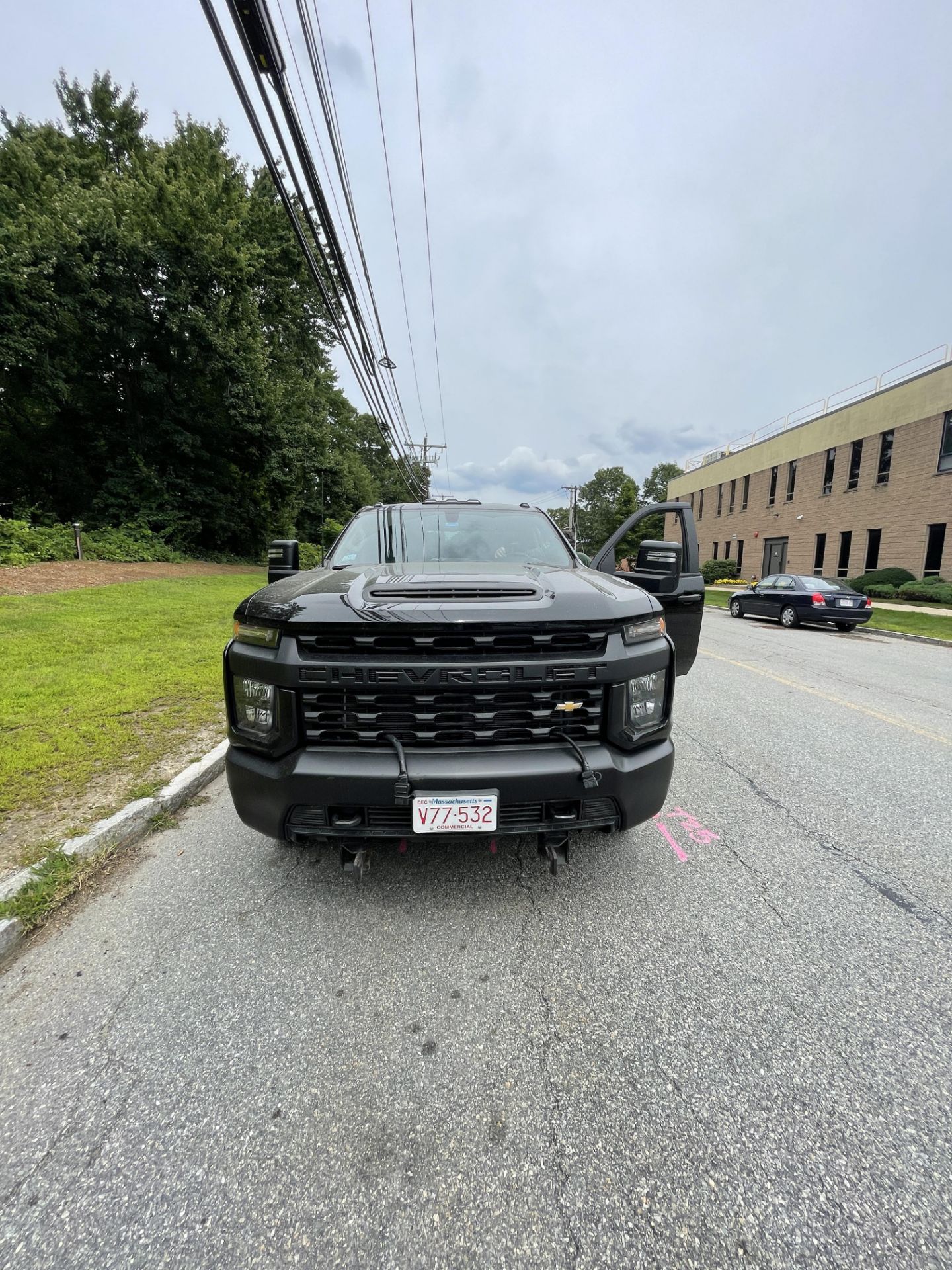 2020 GMC Sierra 2500 Utility Body Truck, 4 Dr, 4x4, 8 Cyl Gas, Odom: 4,086, Vin#: 1GC2YLE73LF299140 - Image 13 of 13