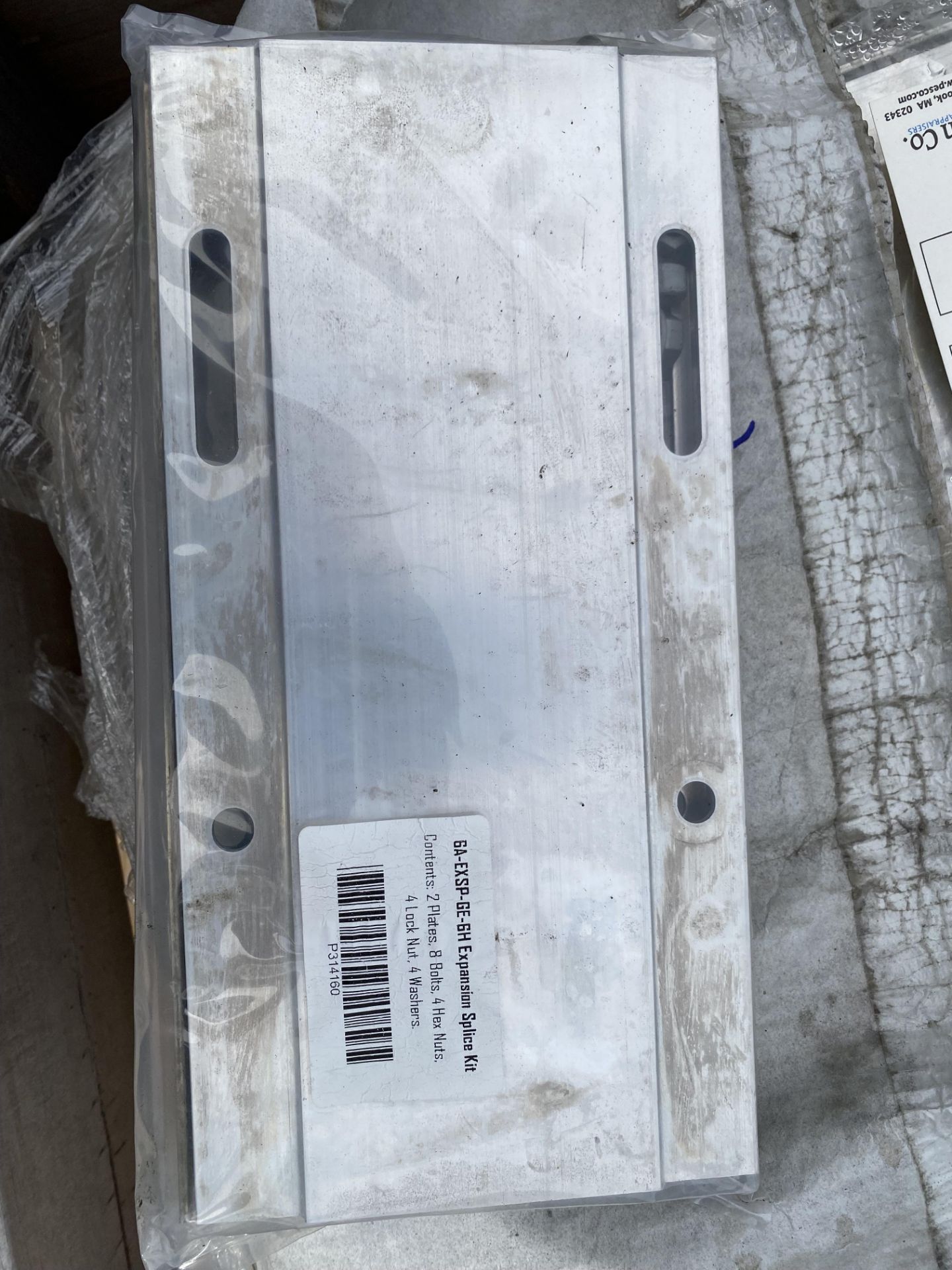 (Lot) Straight Splice Kits # 6A-SSP-GE 6H on Pallet - Image 2 of 4