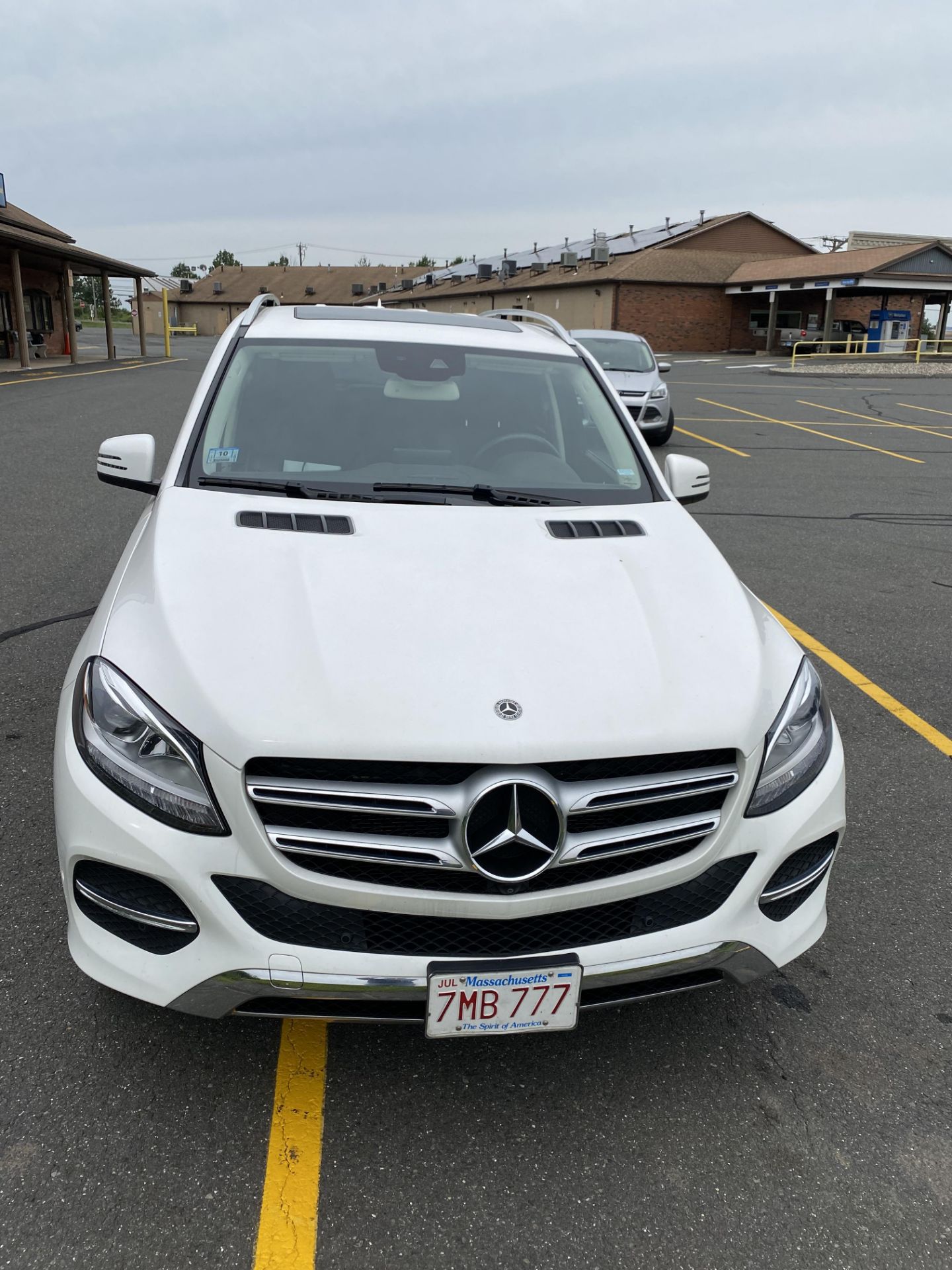 2018 Mercedes Benz GLE350, Odom: 52,420, VIN#: 4JGDA5HBXJB144786, Leather Interior, Power - Image 6 of 19