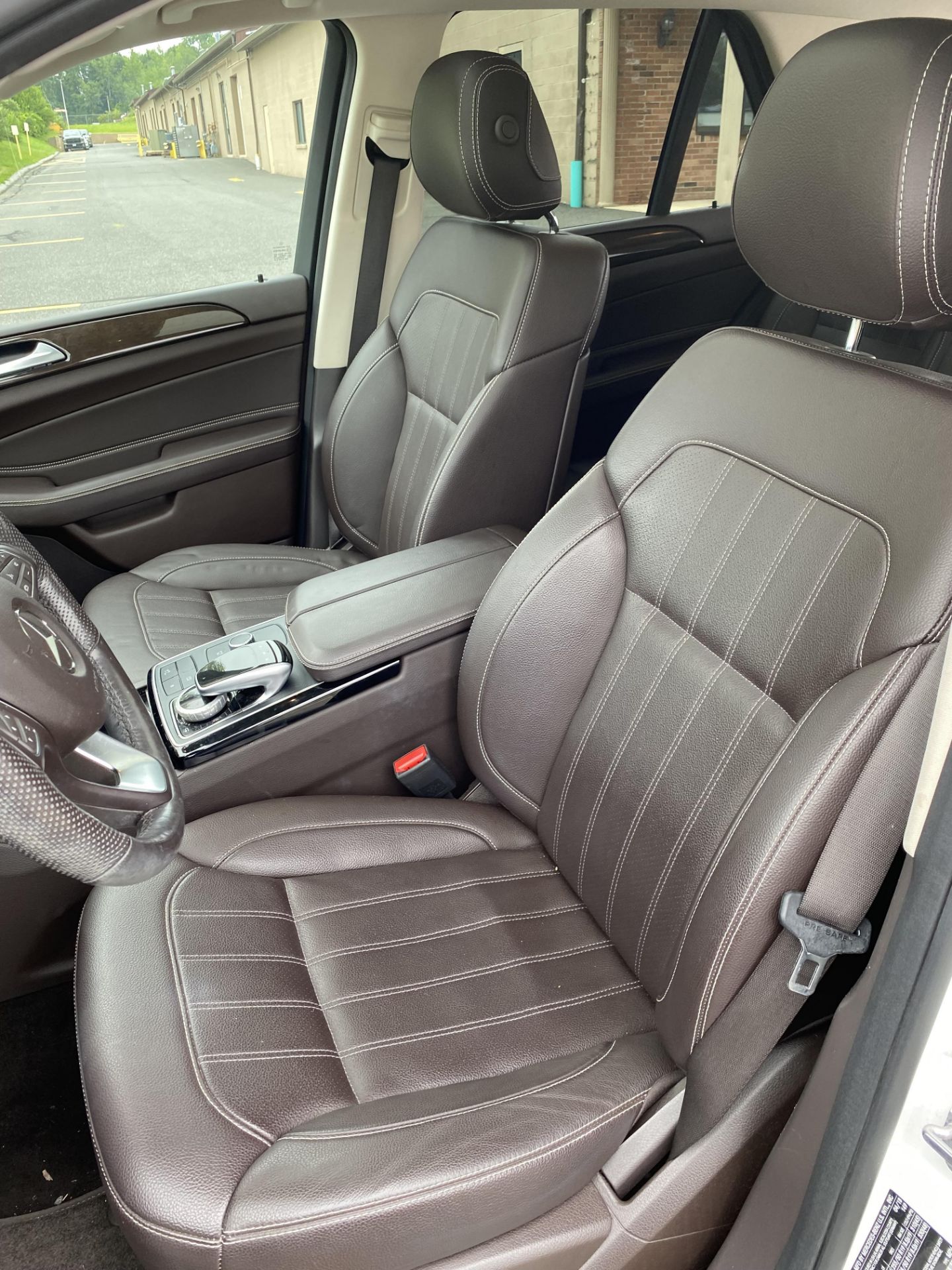 2018 Mercedes Benz GLE350, Odom: 52,420, VIN#: 4JGDA5HBXJB144786, Leather Interior, Power - Image 14 of 19