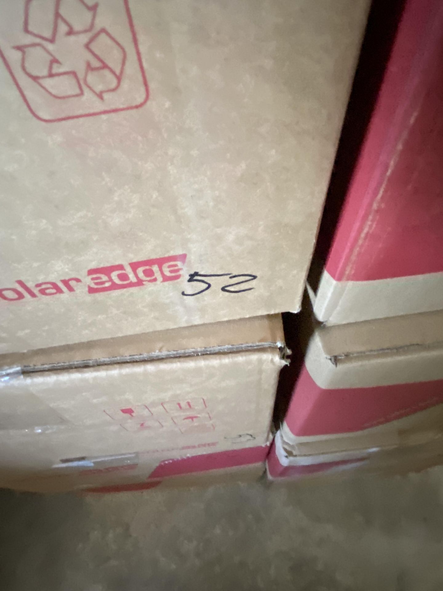 Box of 10 Solar Edge #P600-5NC4ARL Power Optimizers (NEW IN BOX - SEE PICS FOR ALL SERIAL