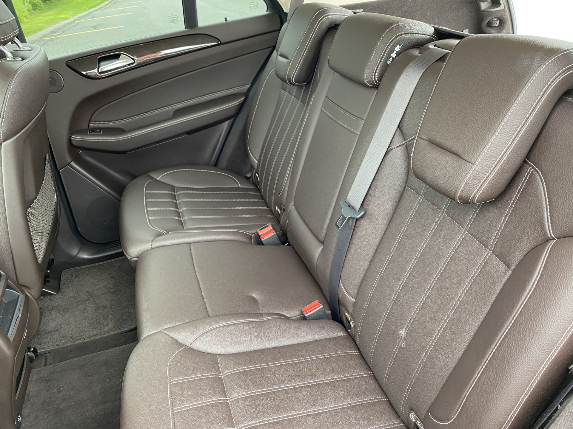 2018 Mercedes Benz GLE350, Odom: 52,420, VIN#: 4JGDA5HBXJB144786, Leather Interior, Power - Image 12 of 19