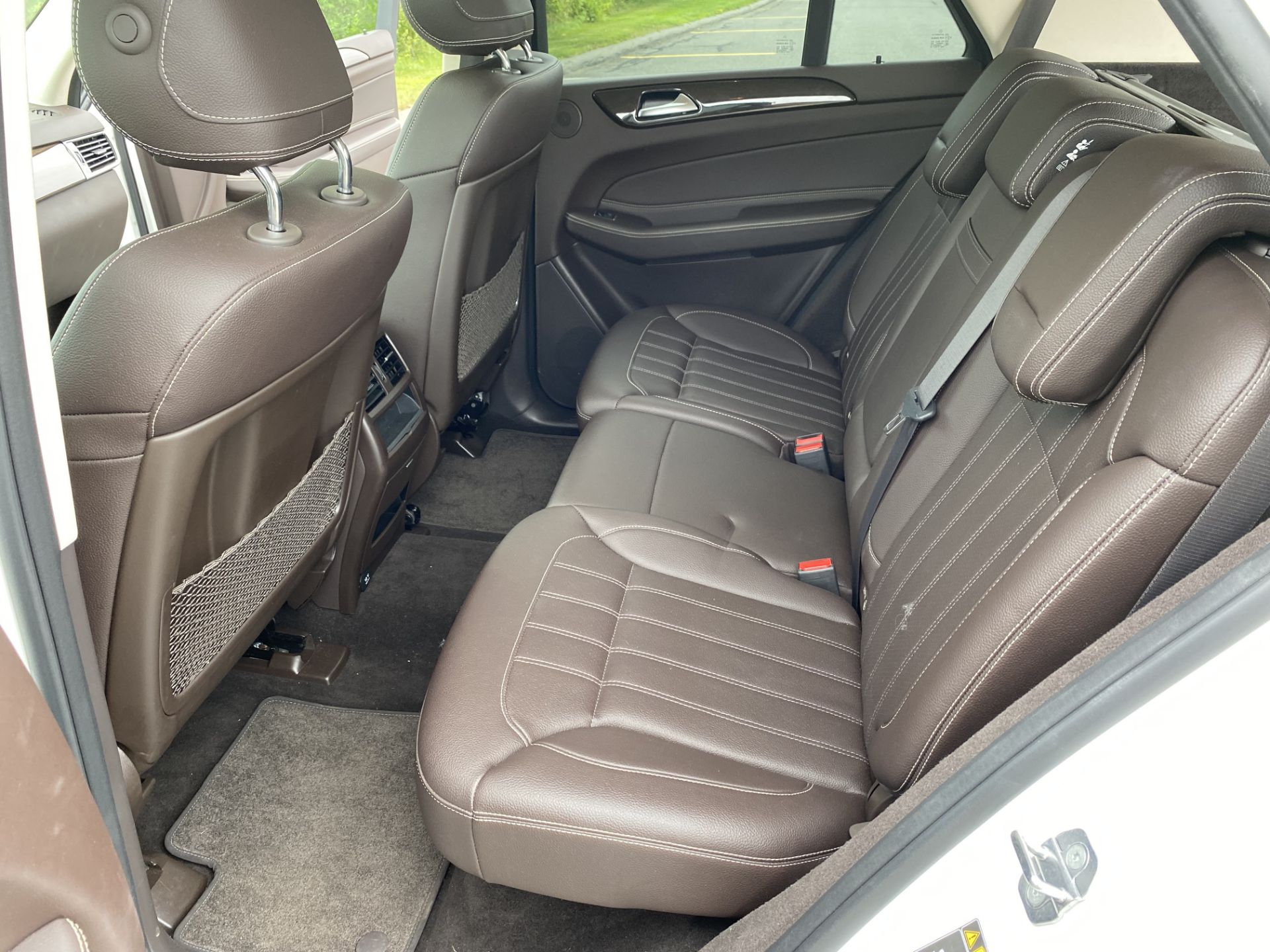 2018 Mercedes Benz GLE350, Odom: 52,420, VIN#: 4JGDA5HBXJB144786, Leather Interior, Power - Image 10 of 19