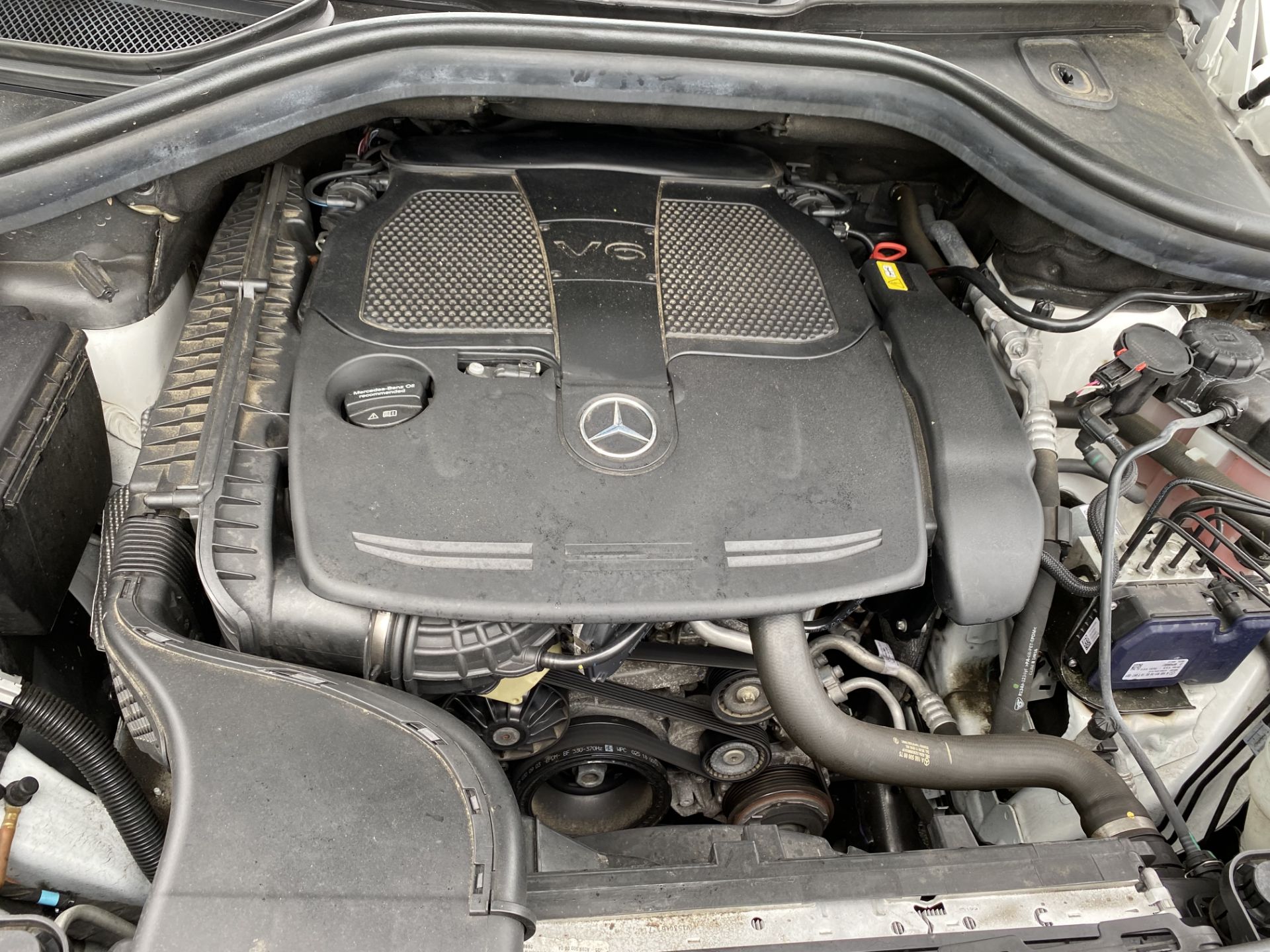 2018 Mercedes Benz GLE350, Odom: 52,420, VIN#: 4JGDA5HBXJB144786, Leather Interior, Power - Image 17 of 19