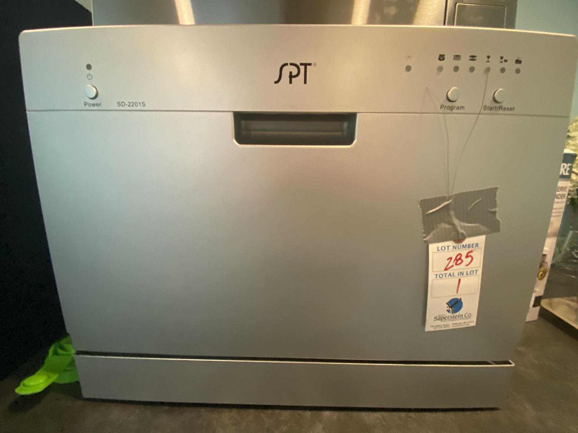 SPT #SD2201S Dishwasher