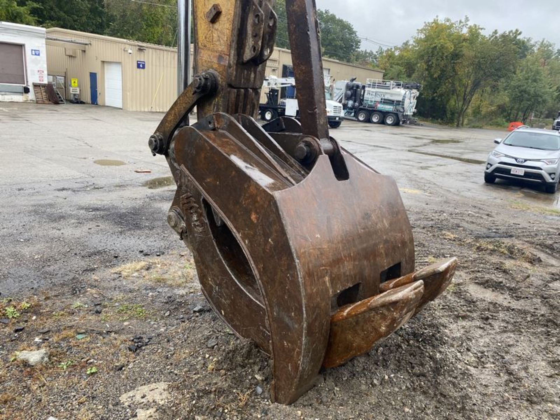 Geith Grapple Attachment