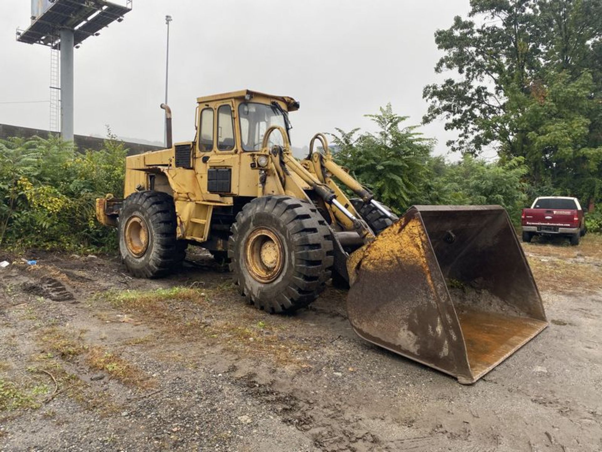 Volvo #L120 Rubber Tired Loader w/Bucket, Hrs: 13,860, S/N: L120V60739 - Image 2 of 15