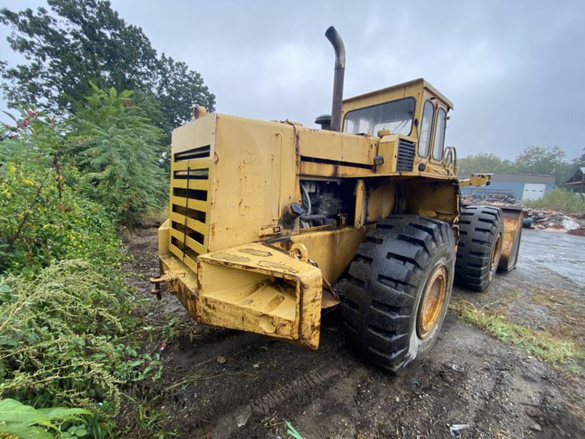 Volvo #L120 Rubber Tired Loader w/Bucket, Hrs: 13,860, S/N: L120V60739 - Image 15 of 15