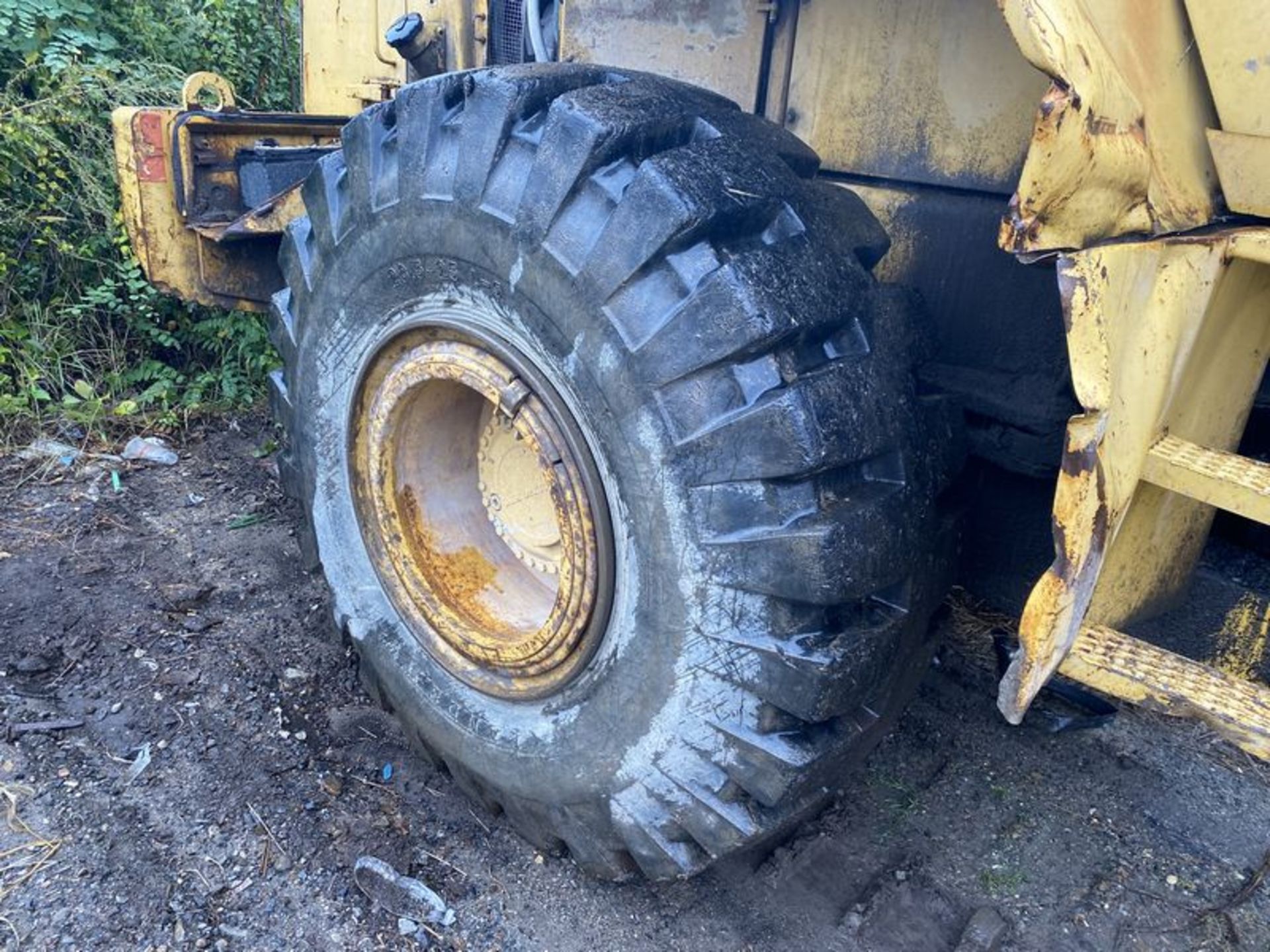 Volvo #L120 Rubber Tired Loader w/Bucket, Hrs: 13,860, S/N: L120V60739 - Image 13 of 15