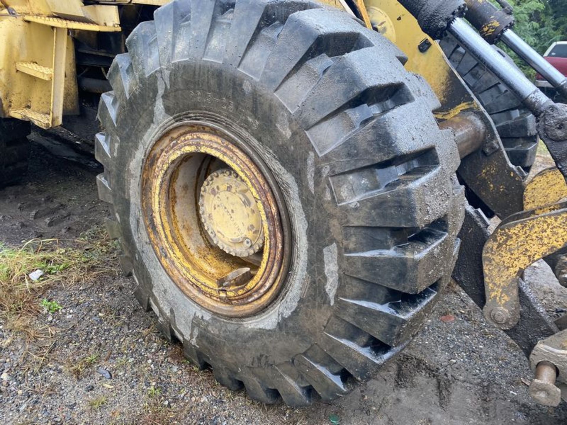 Volvo #L120 Rubber Tired Loader w/Bucket, Hrs: 13,860, S/N: L120V60739 - Image 12 of 15