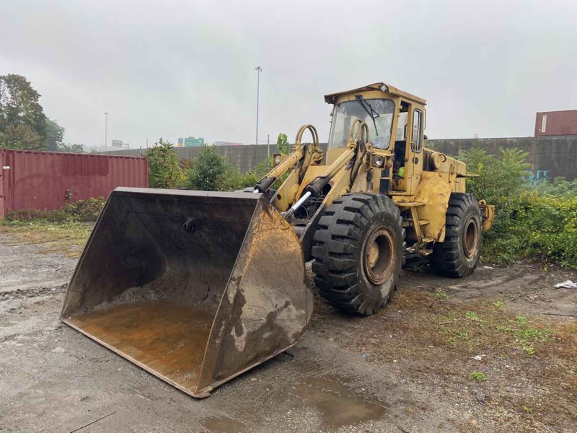 Volvo #L120 Rubber Tired Loader w/Bucket, Hrs: 13,860, S/N: L120V60739