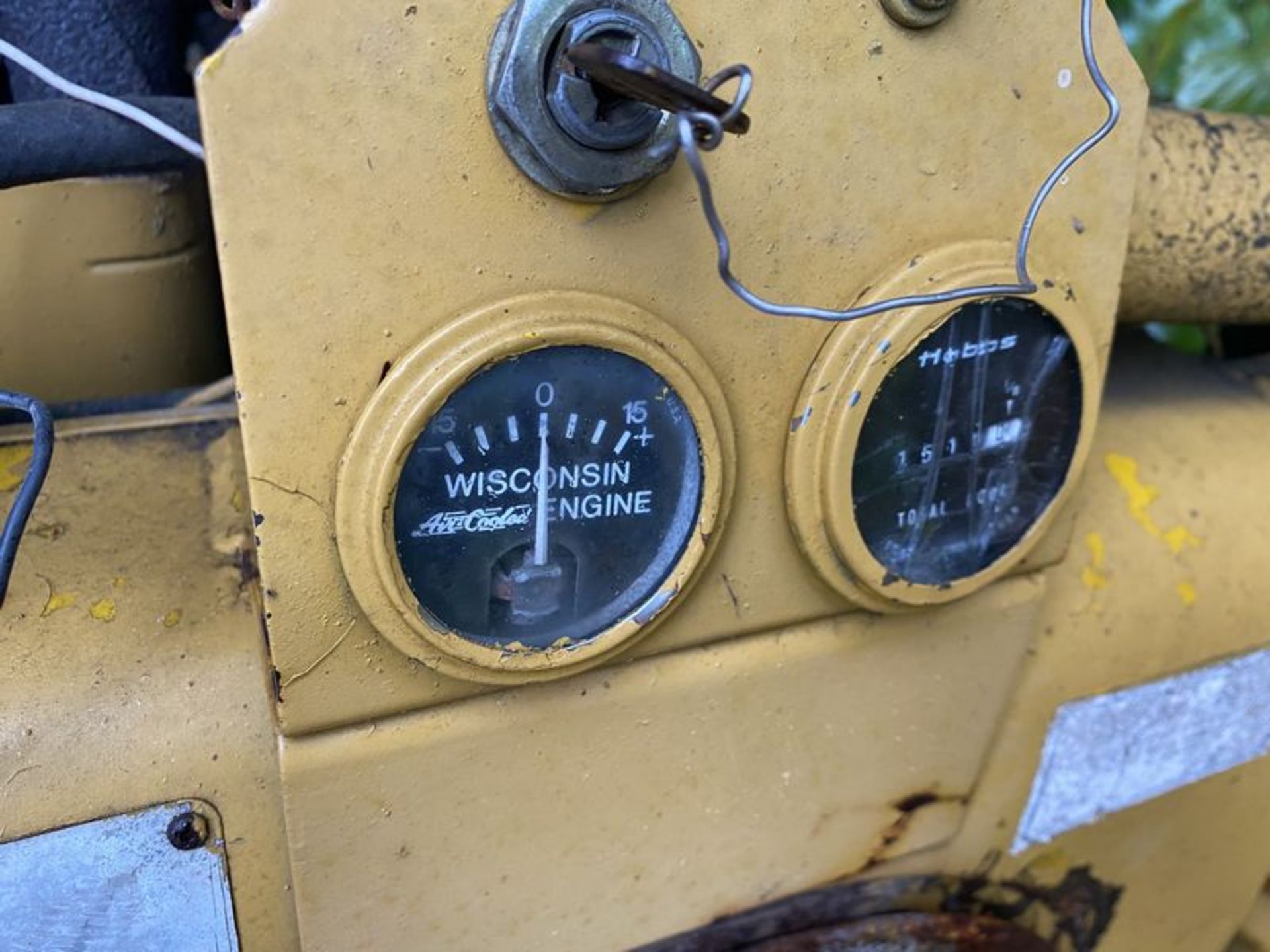 Hydro Seeder w/Wisconsin Motor & Hose Reel, Hrs: 1,516 (NO TRAILER) - Image 3 of 4