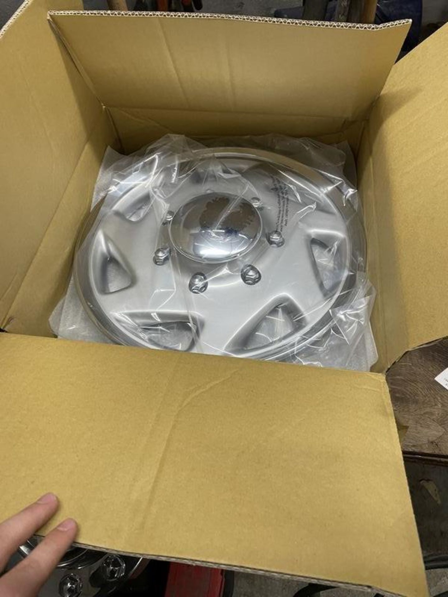 (4) New Ford 16" Wheel Covers Not OEM - Image 2 of 2