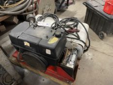 Goodall Gas Powered Jumper Pack w/ Kohler Magnum 12 Motor (needs Carb work)