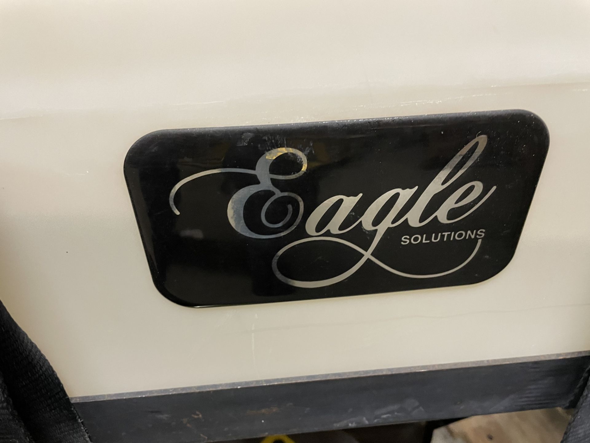 Eagle Propane Powered, Walk Behind Poly Grinder Edger ( Model 681377) - Image 4 of 4