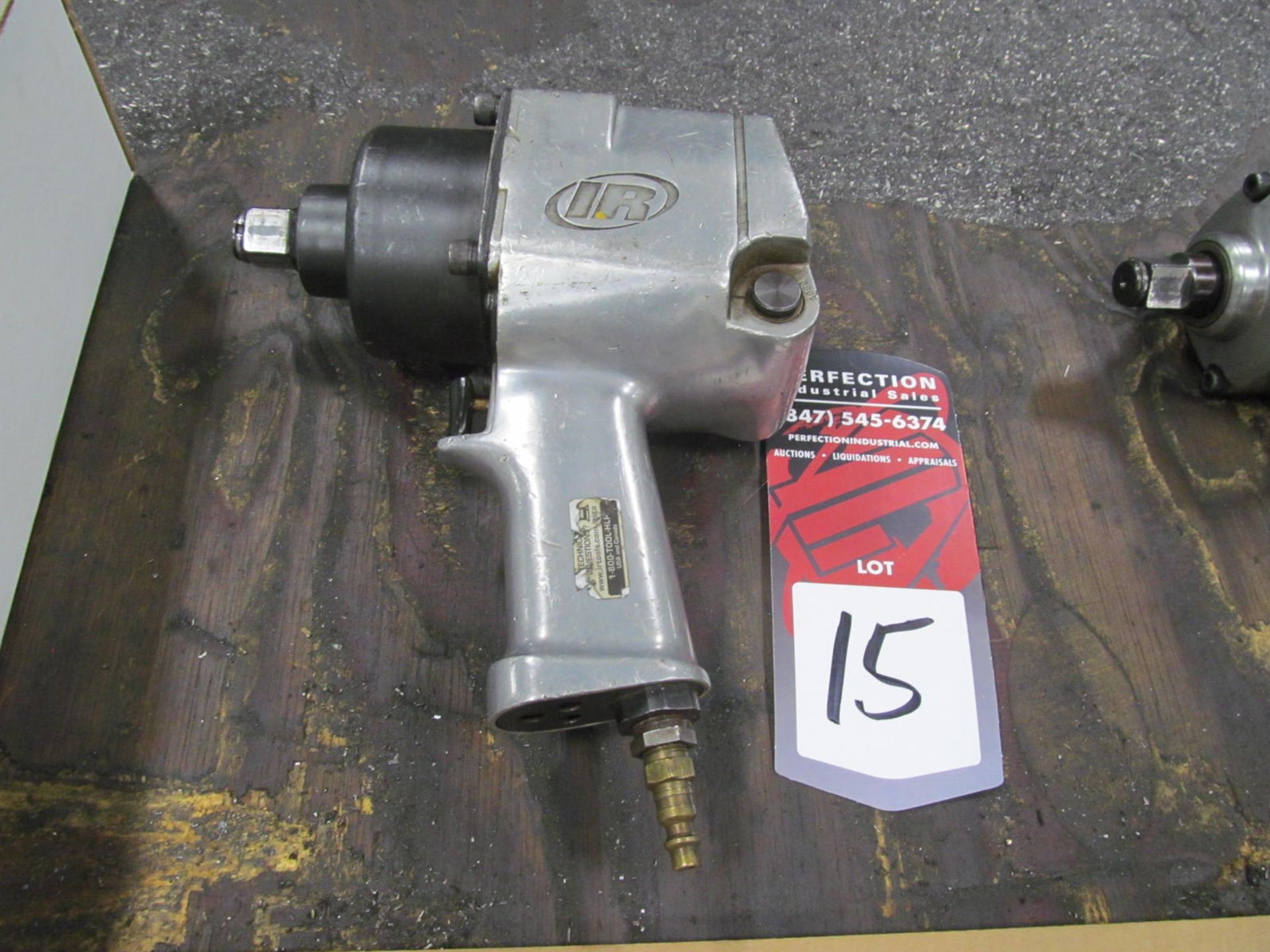 3/4" Ingersoll Rand #261 Pneumatic Impact