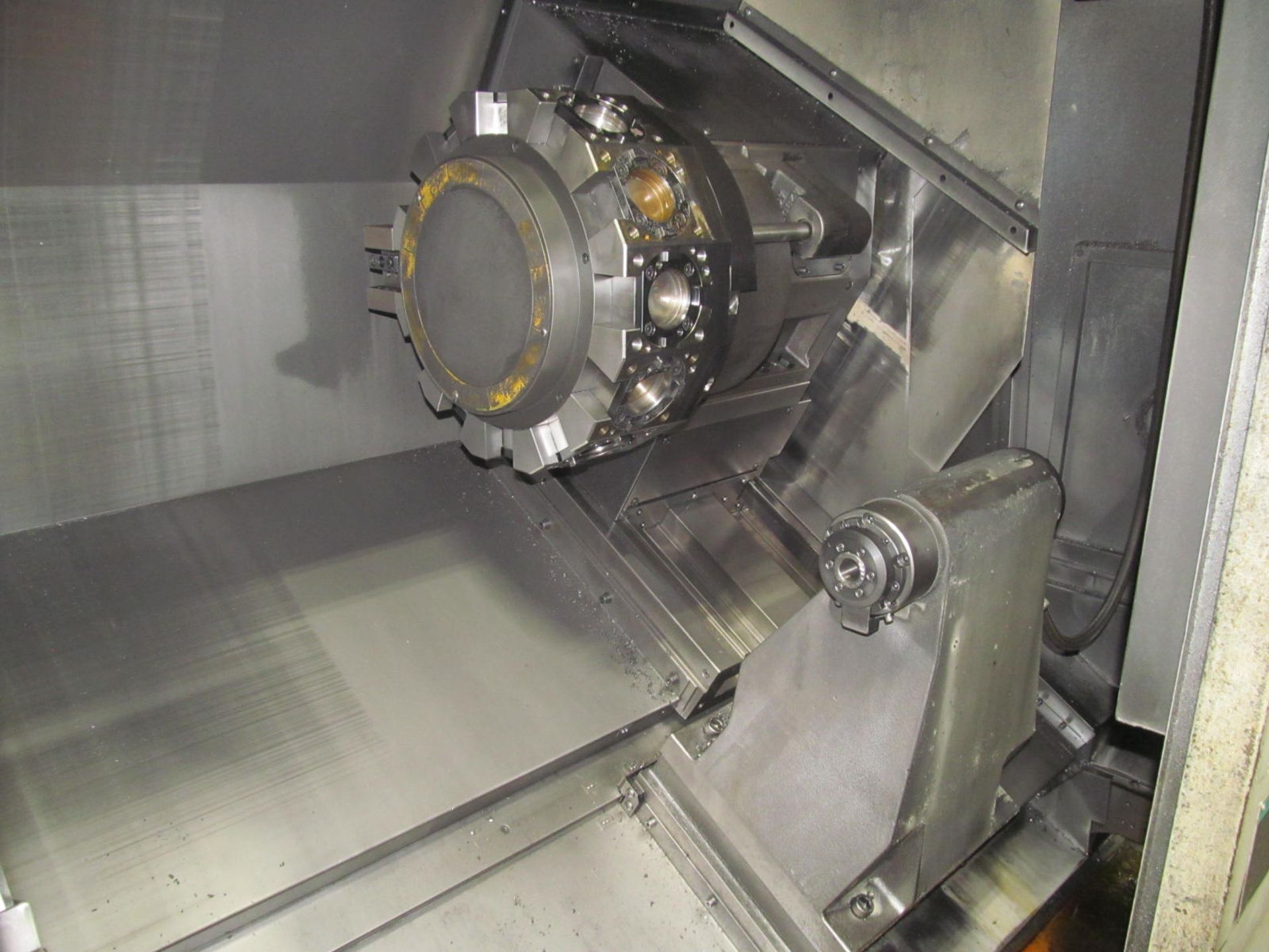 2005 MORI SEIKI NL2500/700 Turning Center, s/n NL251EC0546, w/ MSX-850 Control, STORCH MAGNETICS - Image 5 of 7