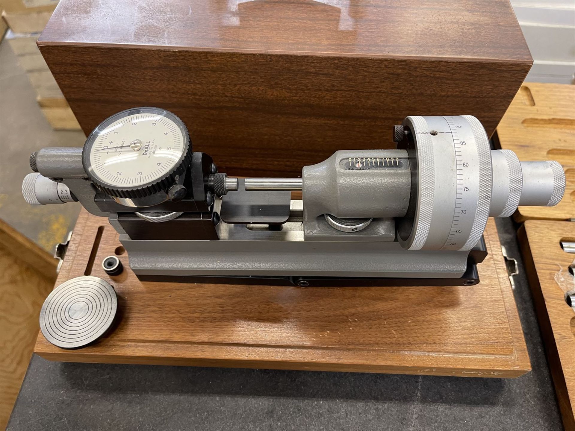 DoAll Micrometer Comparator - Image 2 of 3