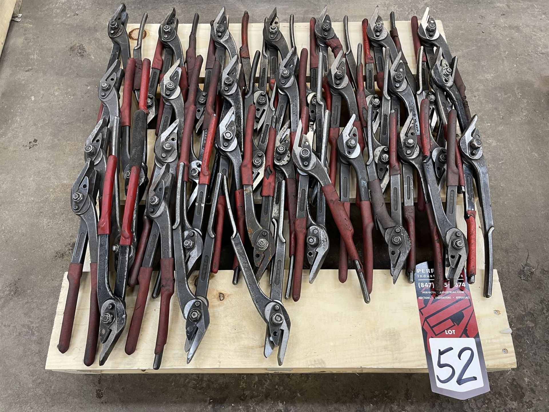 Lot of Assorted Strap Cutters