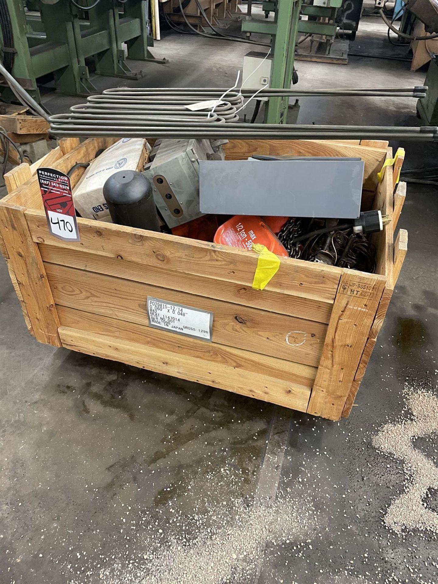 Pallet comprising of Assorted Hoists and switches - Image 2 of 4