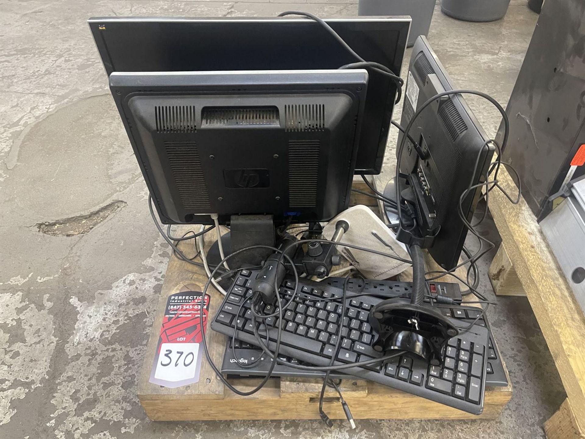 Lot of Assorted computers/keyboards - Image 2 of 2
