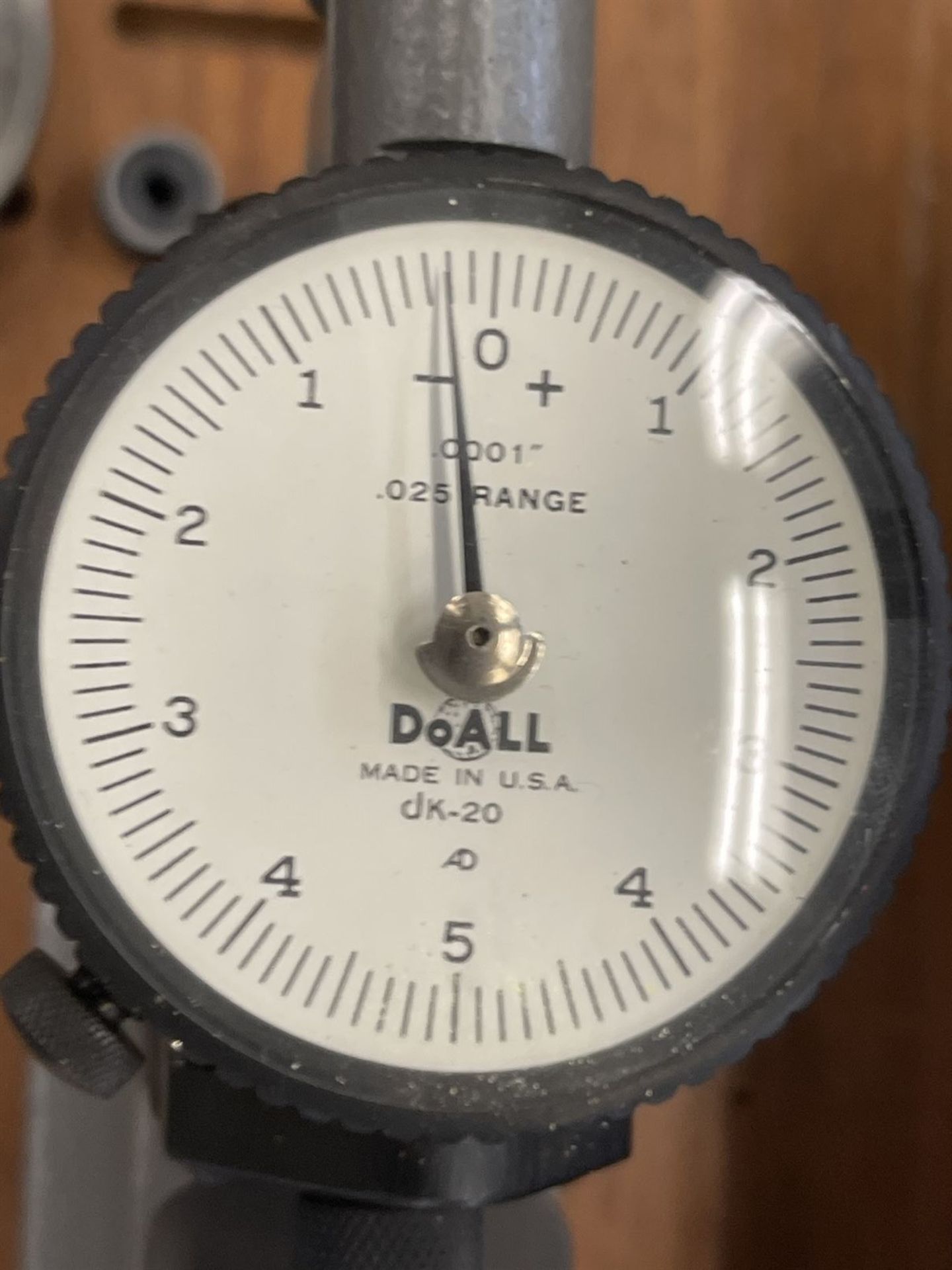DoAll Micrometer Comparator - Image 3 of 3