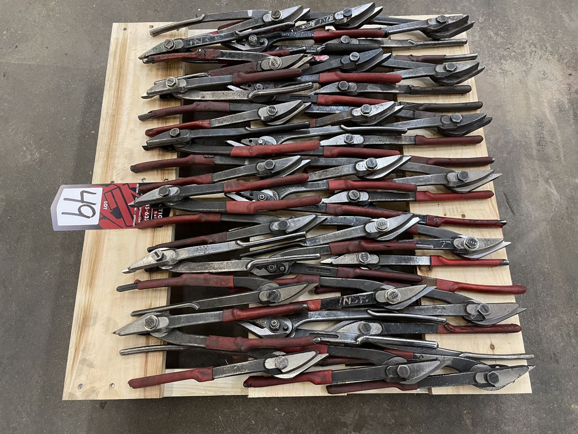 Lot of Assorted Strap Cutters