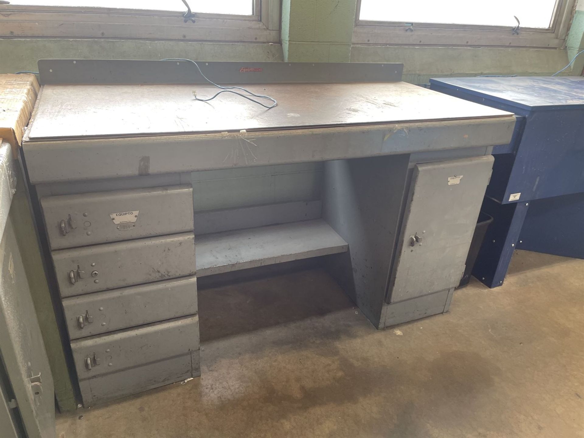 Lot of (3) Work Benches - Image 2 of 2