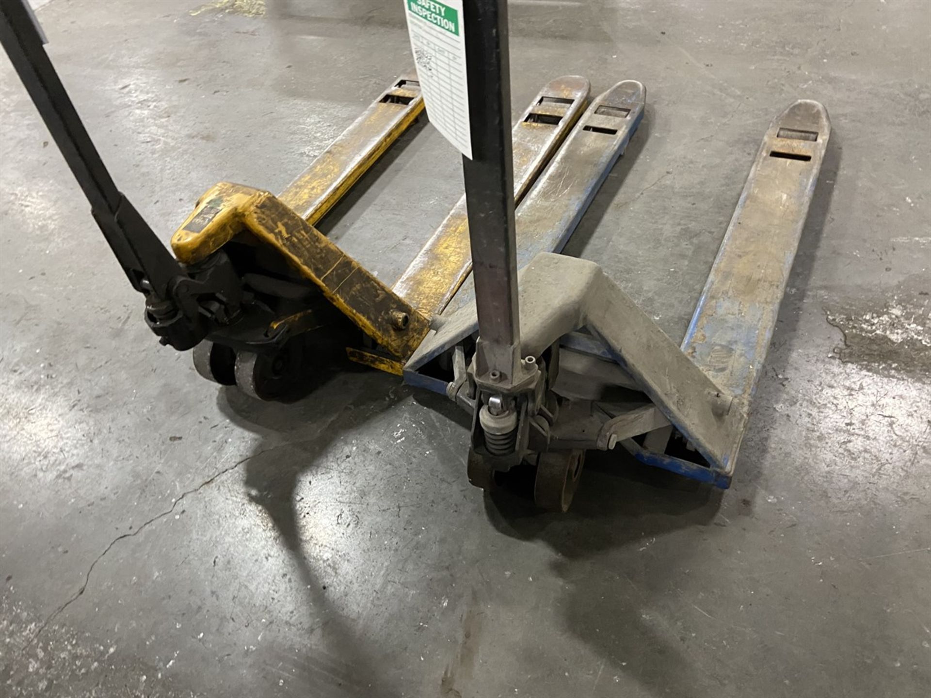 (2) Pallet Jacks - Image 3 of 3