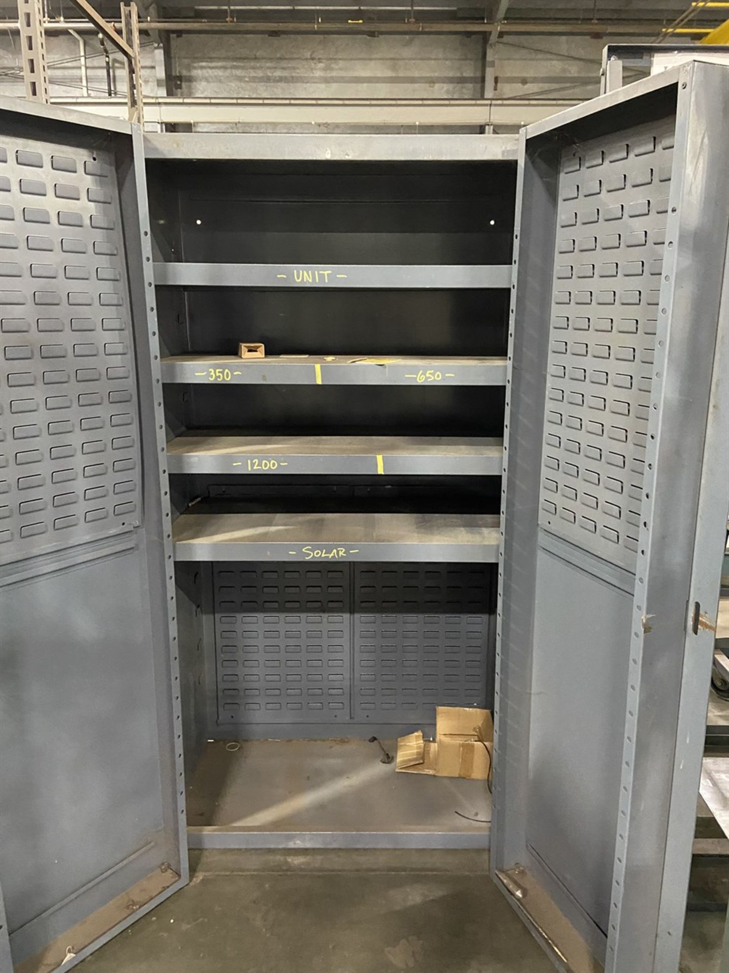 Steel Cabinet - Image 2 of 2