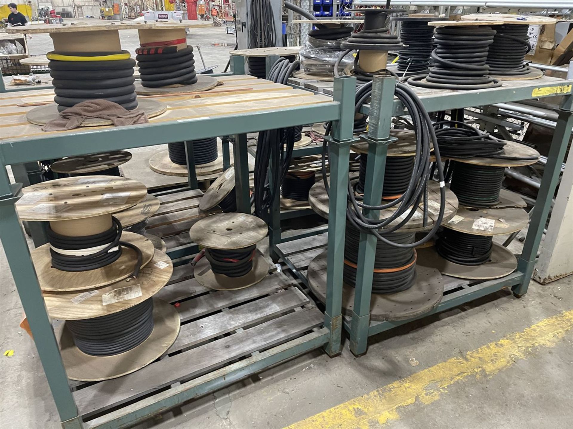 Lot of Assorted Spools of Electrical Cable - Image 6 of 7