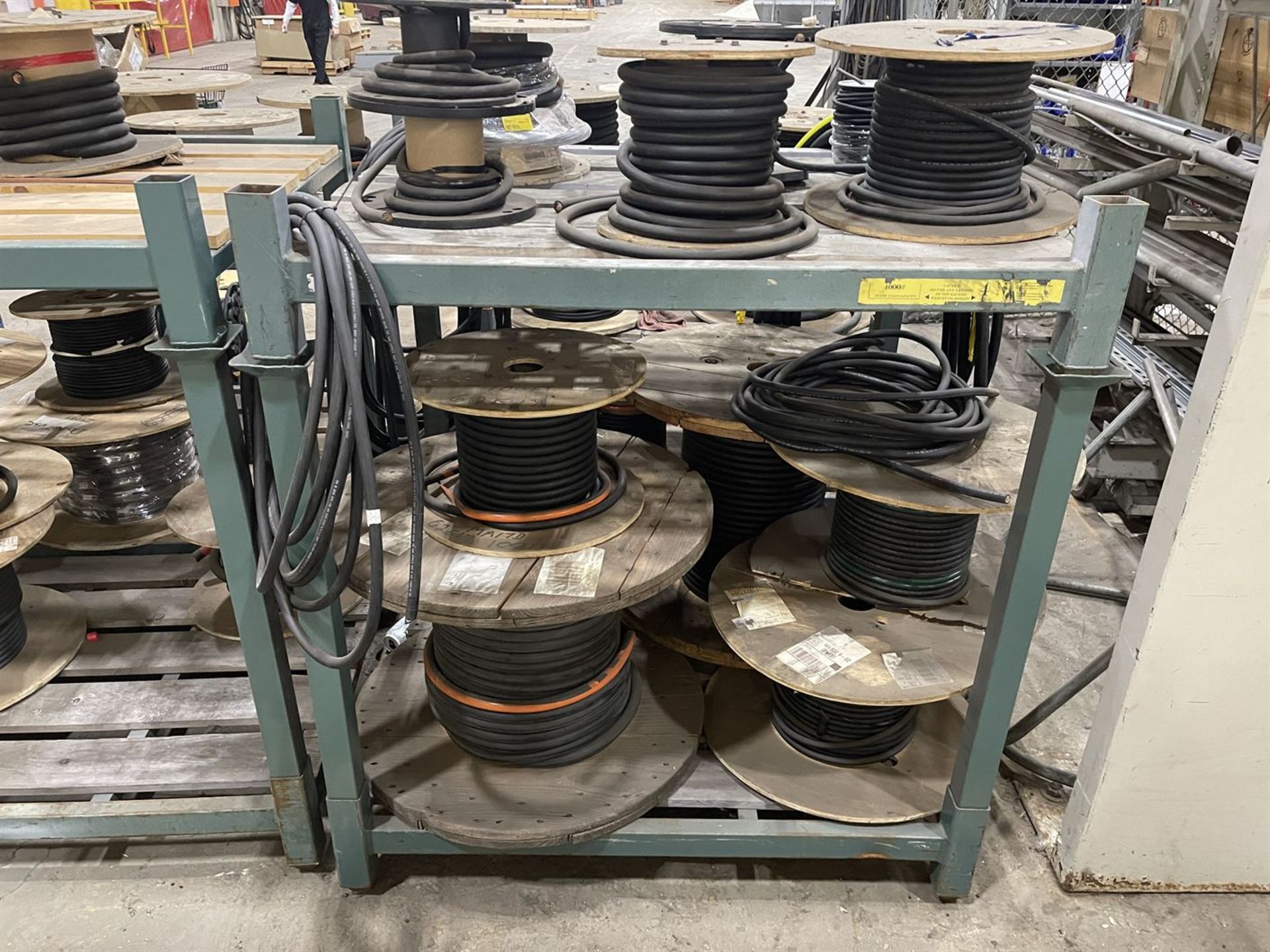 Lot of Assorted Spools of Electrical Cable - Image 7 of 7