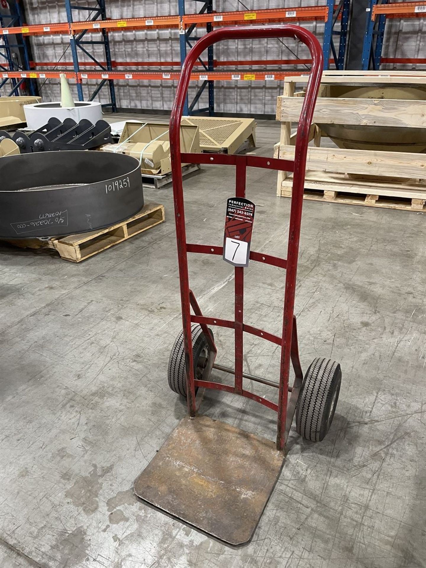 Hand Truck