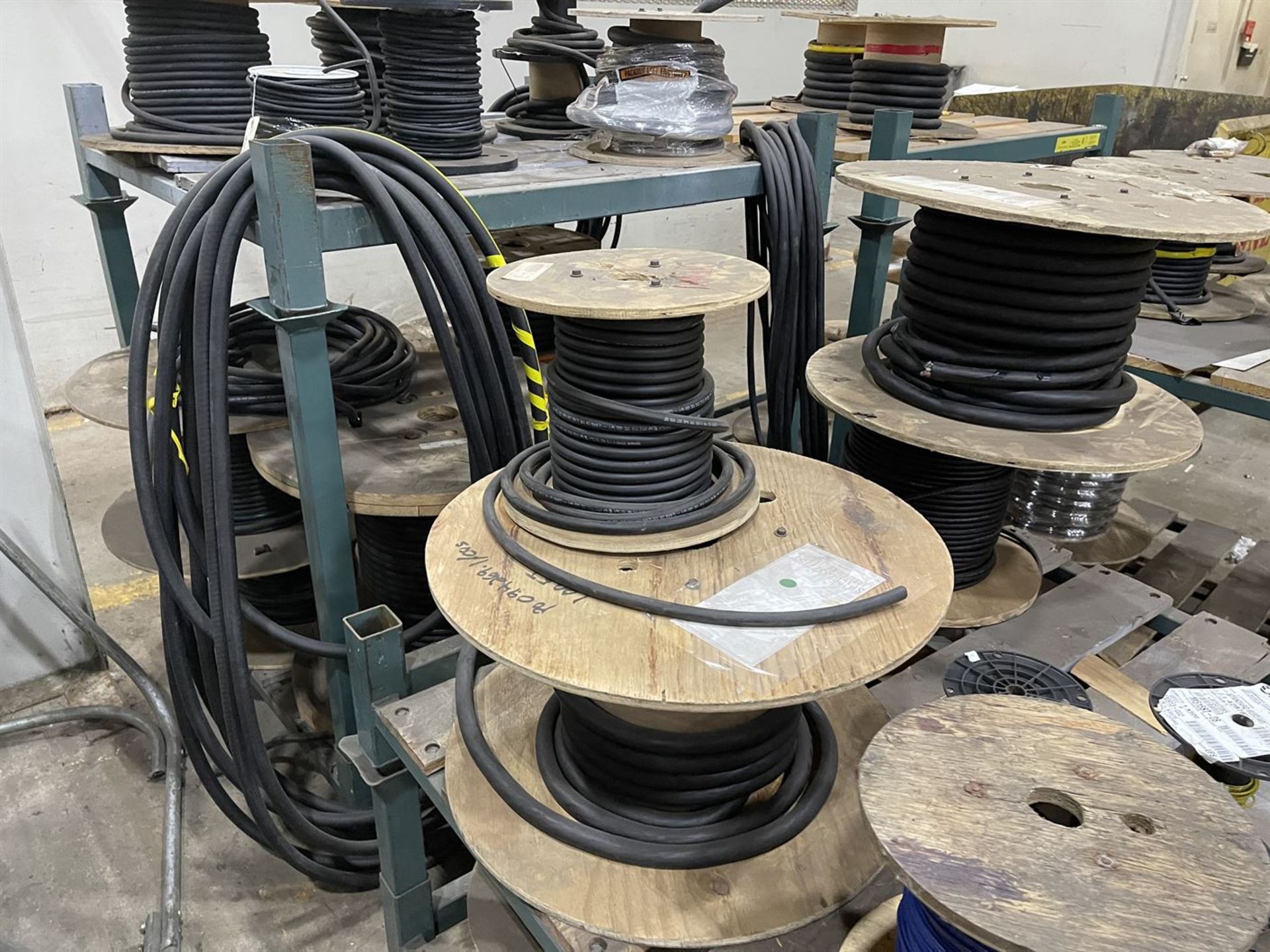 Lot of Assorted Spools of Electrical Cable - Image 4 of 7